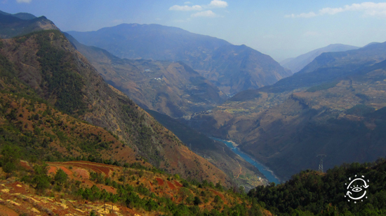 The Yangtse Banana Valley